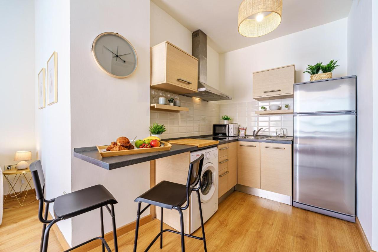 Enjoy Malaga - City Center Apartment Екстер'єр фото