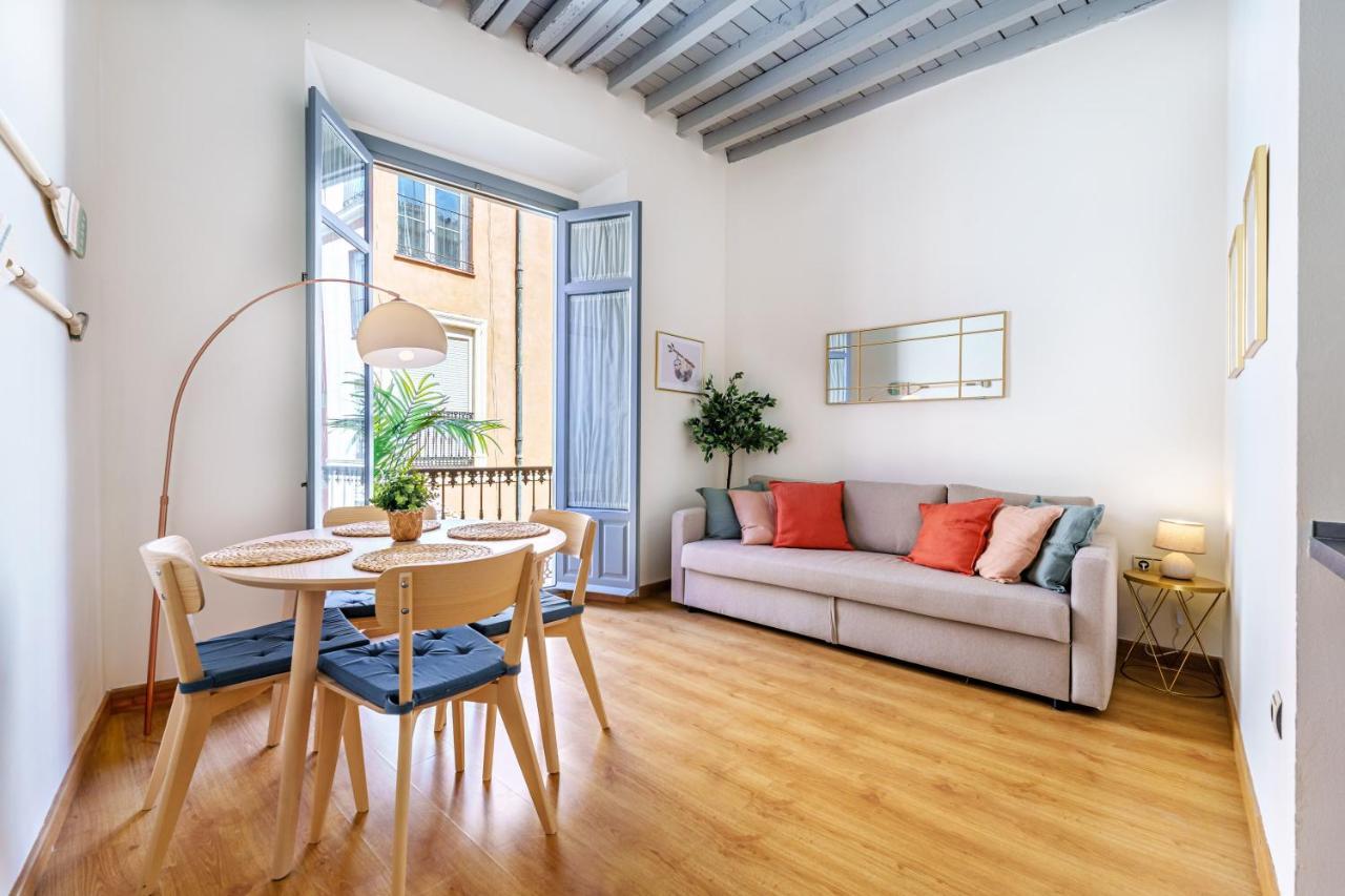 Enjoy Malaga - City Center Apartment Екстер'єр фото