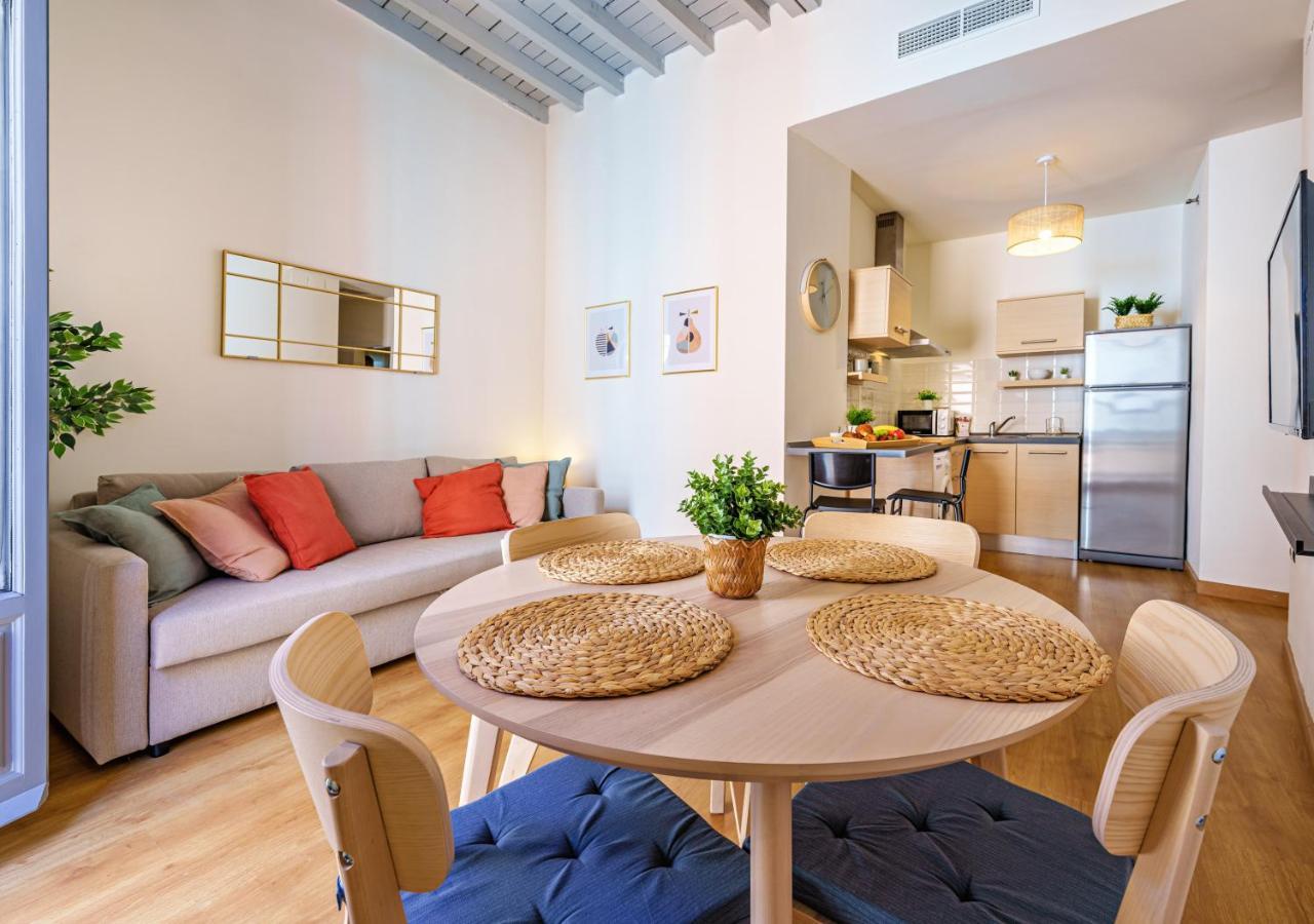 Enjoy Malaga - City Center Apartment Екстер'єр фото