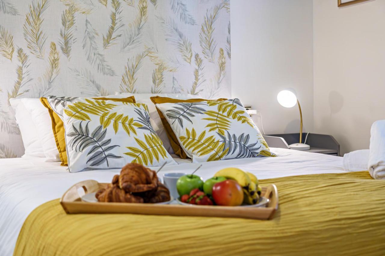 Enjoy Malaga - City Center Apartment Екстер'єр фото